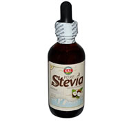 Natural Coconut Liquid Stevia, KAL (54.7 ml)