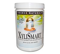 XyliSmart Xylitol, Source Naturals (907g)